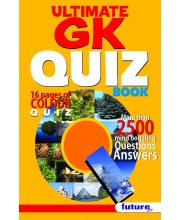 Ultimate GK Quiz Book